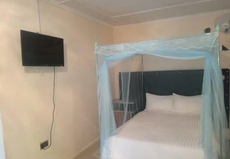 Bedroom 2, Kavango Lodge, Choma