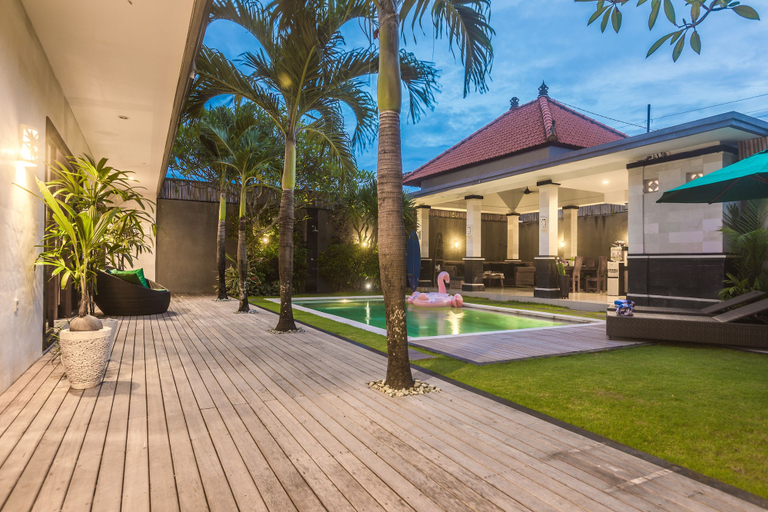 Exterior & Views, Loft Berawa 3: Stunning 1BR Luxury Loft in Berawa, Badung