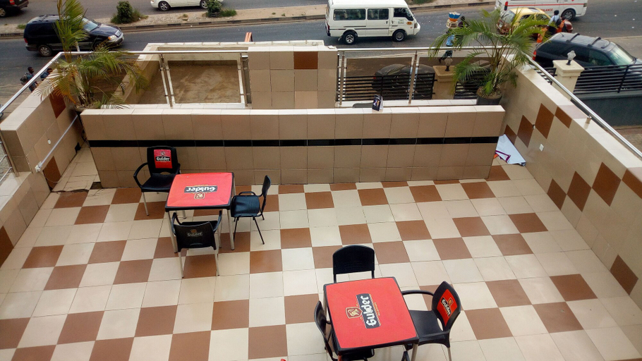 Others 5, Paris Tower Hotel, IbadanSouth-West
