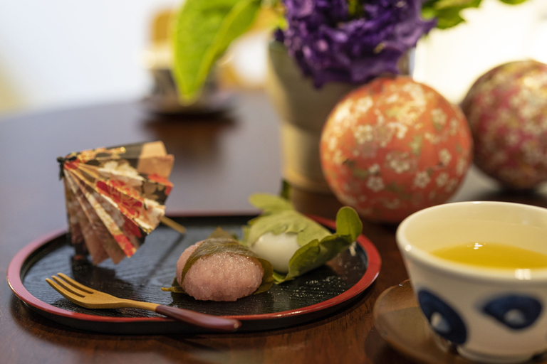 Food & Drinks, Gion Guesthouse Yururi, Kyoto