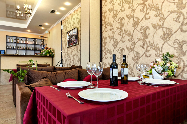 Food & Drinks 5, Hotel Altay, Krasnodar gorsovet