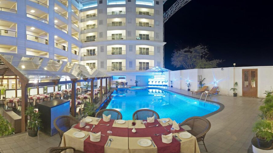 Sport & Beauty 2, Le Royale Residency, Pune