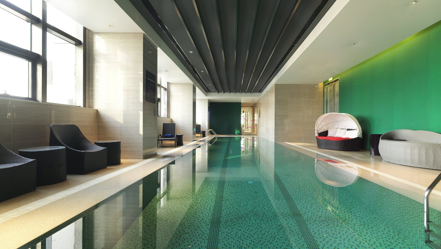 Sport & Beauty 4, Aloft Dalian, Dalian