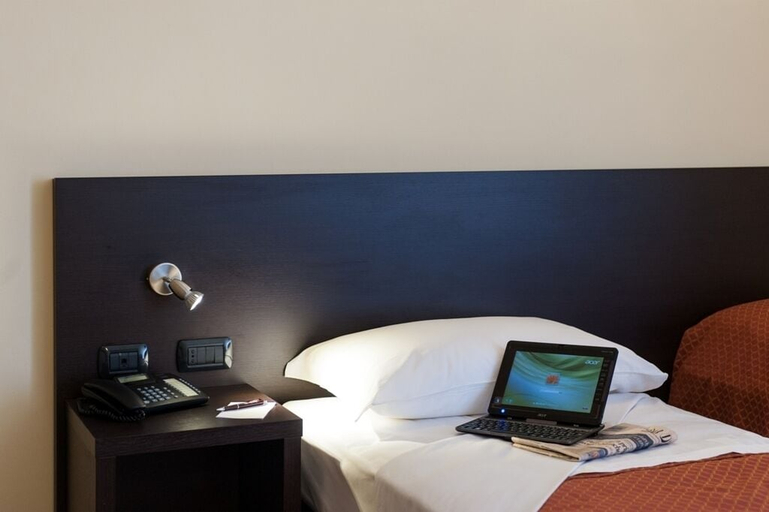Bedroom 3, Hotel Tiempo, Napoli