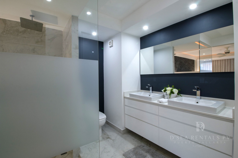 Bathroom 4, D Terrace Luxury Residences, Puerto Vallarta