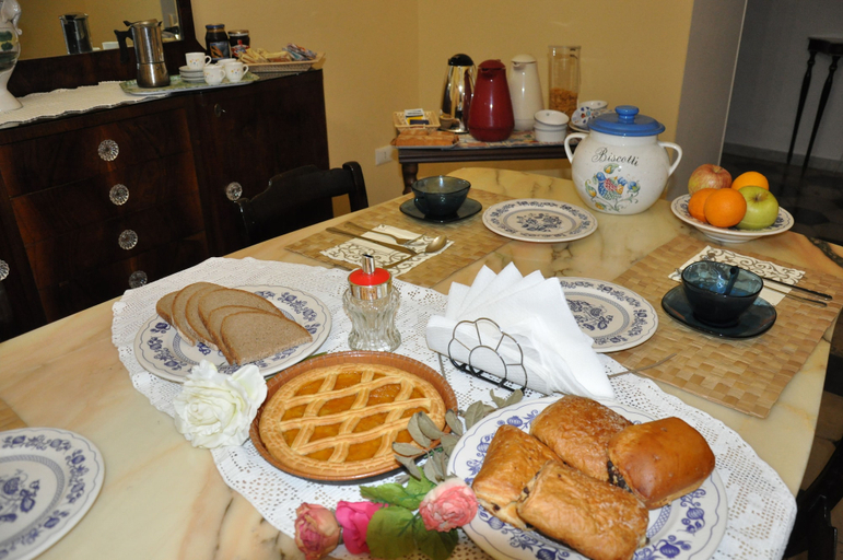 Food & Drinks 5, Angelina Antica Dimora, Latina