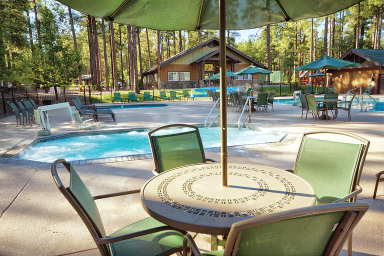 Sport & Beauty 5, WorldMark Pinetop, Navajo
