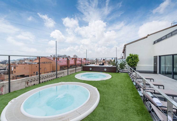 Sport & Beauty 2, Hotel Barcelona Center, Barcelona