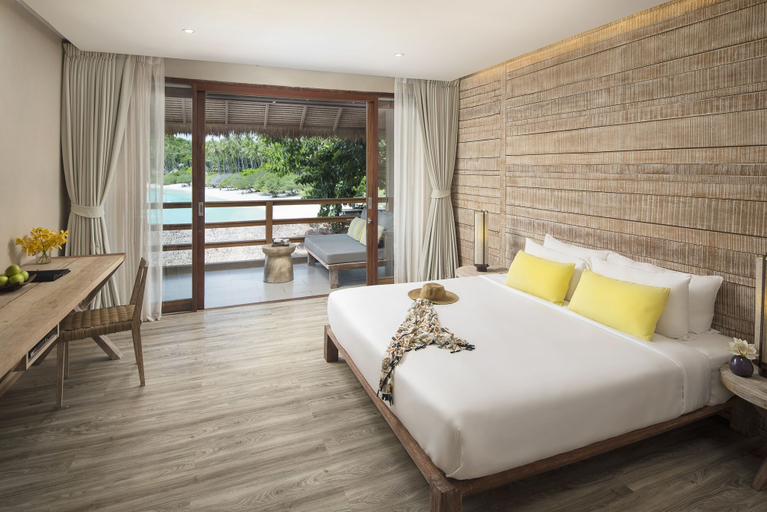 Bedroom 4, Beach Club by Haad Tien, Ko Phangan