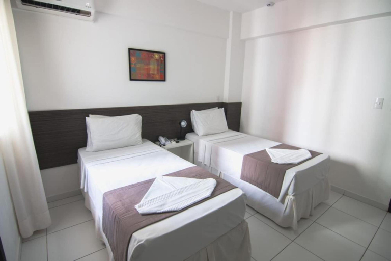Bedroom 3, Tropico Praia Hotel, Maceió (capital)