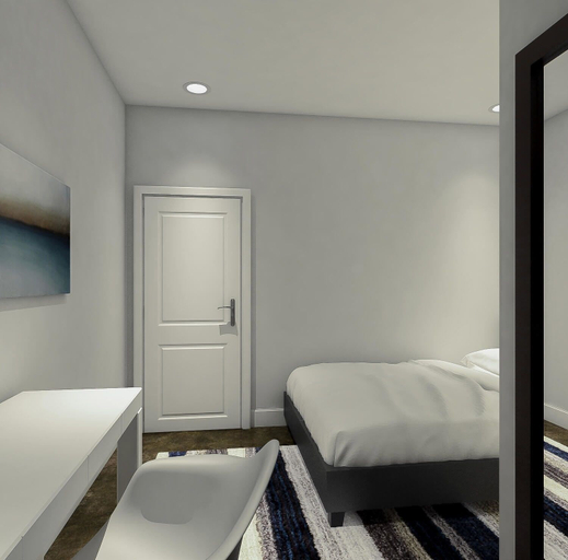 Bedroom 3, Reserve by Nashville Vacations, Davidson