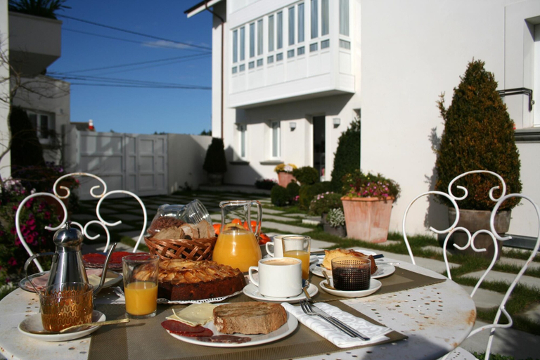 Food & Drinks 5, La Casa de Las Camelias, Asturias