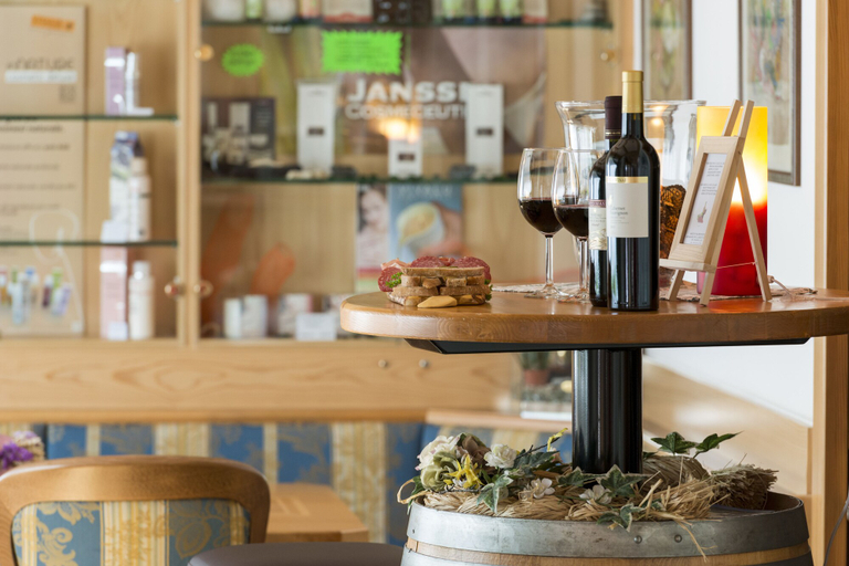 Food & Drinks 5, Alpino Family Wellness Hotel, Trento