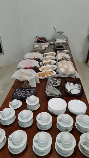 Food & Drinks 4, Hotel Palace Avenida, Caiapônia