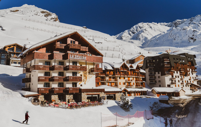 Exterior & Views 1, Le Sherpa, Savoie
