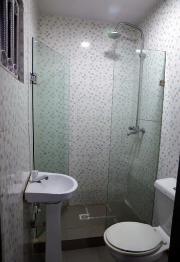 Bathroom, Ashland global, Kosofe