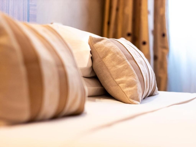 Bedroom 4, Intown Luxury House, Rome