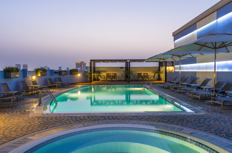 Sport & Beauty 2, Coral Dubai Deira Hotel, Dubai