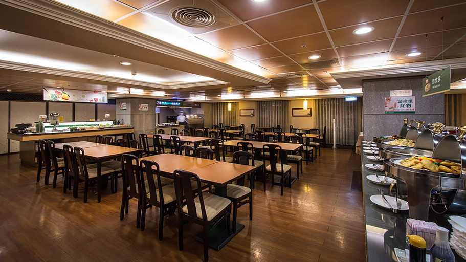 Food & Drinks 5, Zhong Ke Hotel, Taichung