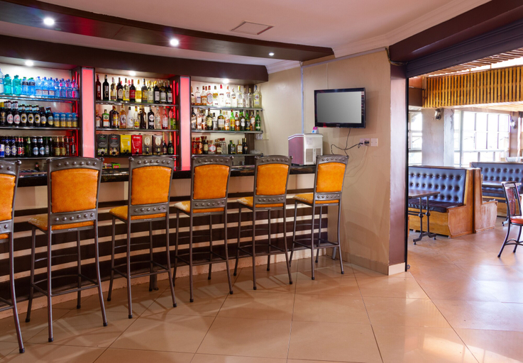 Food & Drinks, Eton Hotel, Thika Town