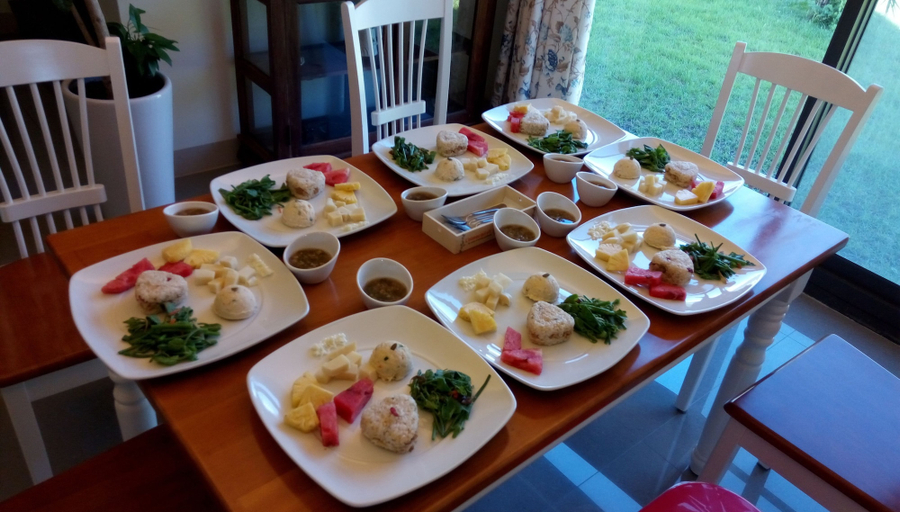 Food & Drinks 5, Valley Silence B&B, Hualien