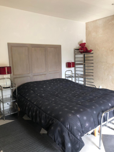 Bedroom 3, La Malcotais, Ille-et-Vilaine