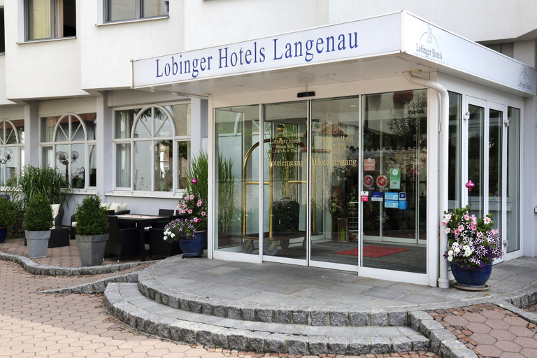 Exterior & Views 2, Lobinger Hotel - Weisses Ross, Alb-Donau-Kreis