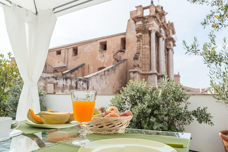 Food & Drinks, Kalsa Casa di Charme con Terrazza by Wonderful Italy, Palermo