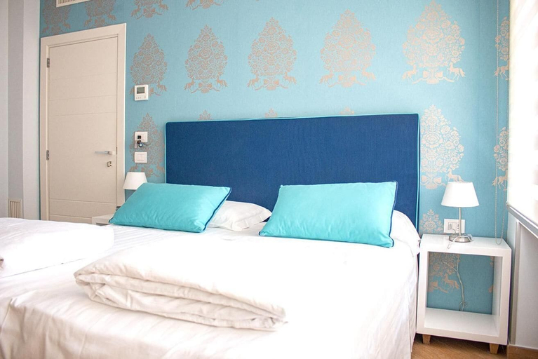 Bedroom 5, B&B Veru', Napoli