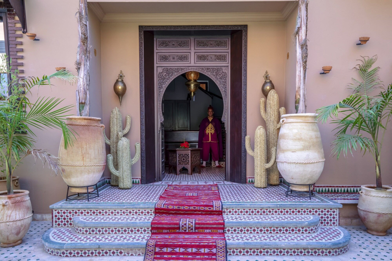 Exterior & Views 2, Majorelle City Center Boutique Hôtel, Marrakech