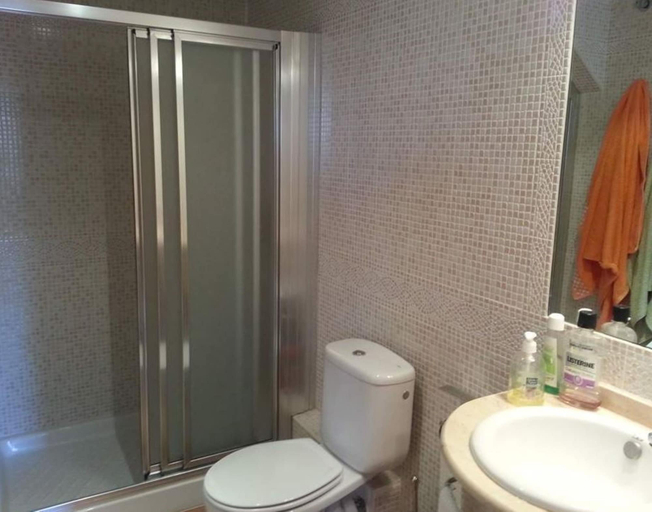 Bathroom 3, 106852 - Apartment in Zahara, Cádiz