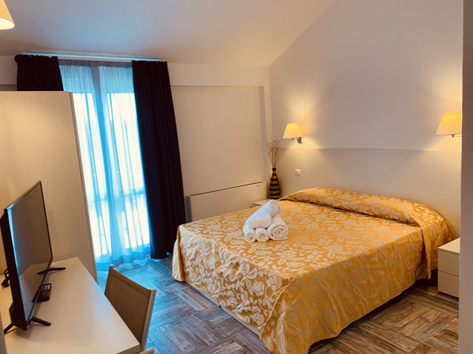 Bedroom 3, Hotel Mûita di Mari, Olbia-Tempio