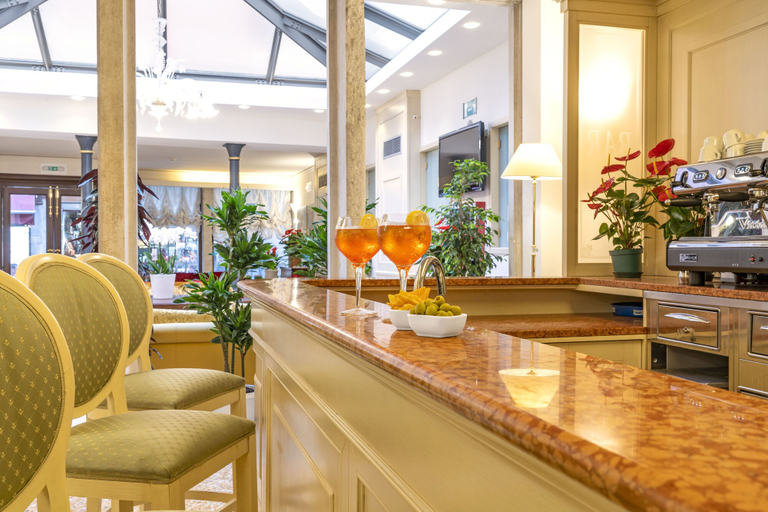 Food & Drinks 5, Hotel Bella Venezia, Venezia