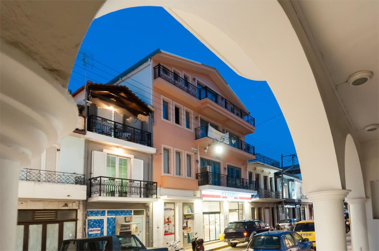 Exterior & Views, Home Away Junior Suite, Ionian Islands