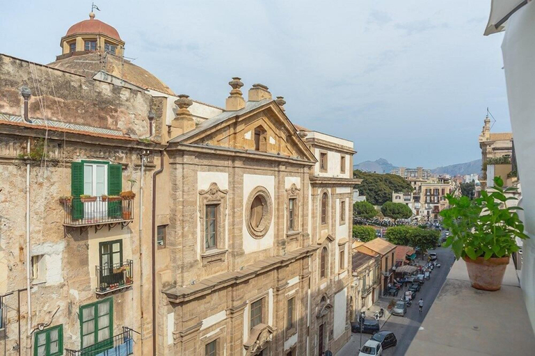 Exterior & Views 2, Kalsa Casa di Charme con Terrazza by Wonderful Italy, Palermo