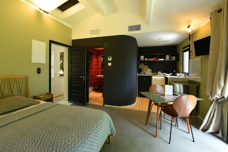 Bedroom 3, Appart'sHotel Fior Di Ribba, Corse-du-Sud