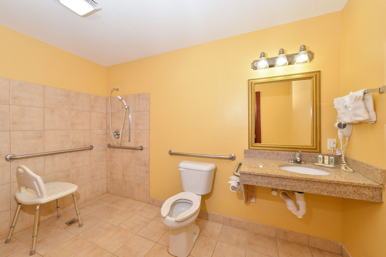 Bathroom 4, Quality Inn & Suites Cartersville North, Bartow