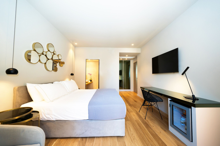 Bedroom 2, Elite Accommodations & Hydromassage Pool, Reggio Di Calabria