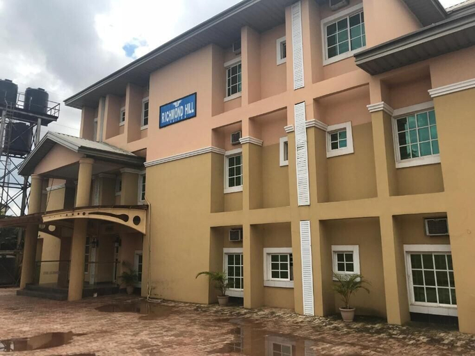 Exterior & Views, Tripoint Richmond Hotel, Enugu North