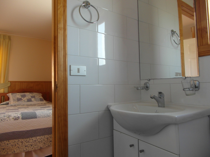 Bathroom 4, Cabañas Treng Treng, Chiloé