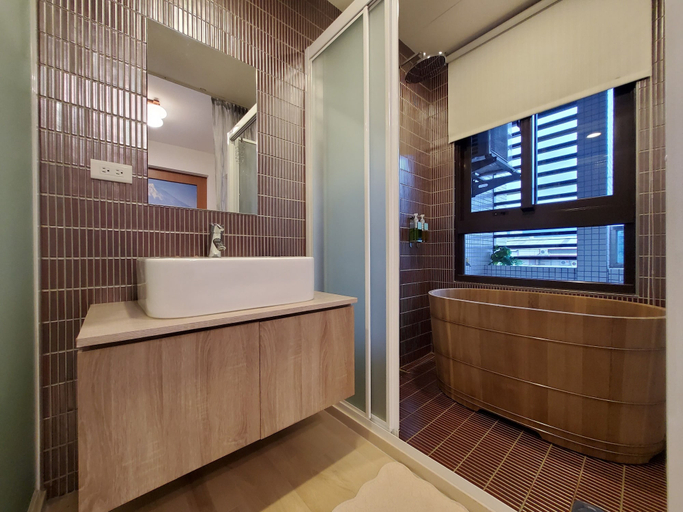 Bathroom 3, shanyue22, Yilan