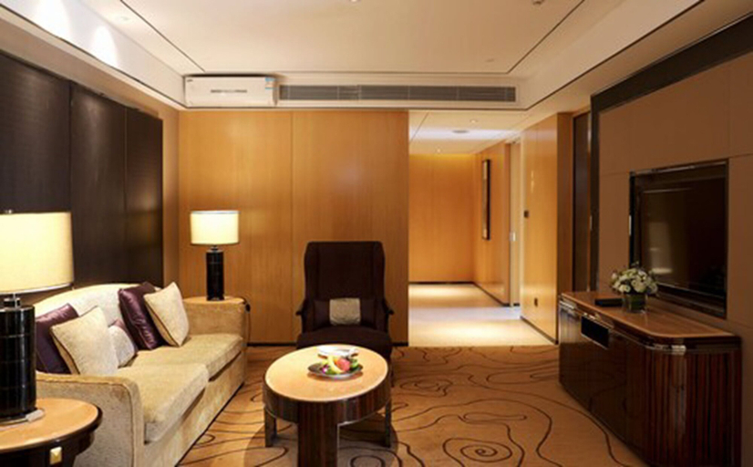 Bedroom 4, Hilton Zhongshan Downtown, Zhongshan