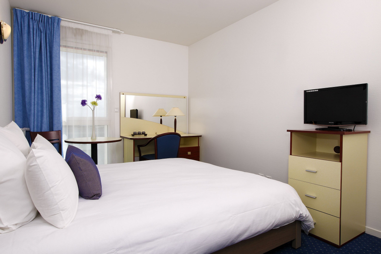 Bedroom 4, Appart'City Classic Rennes Beauregard, Ille-et-Vilaine