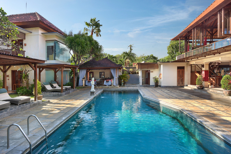 Sport & Beauty 2, Respati Beach Hotel, Denpasar