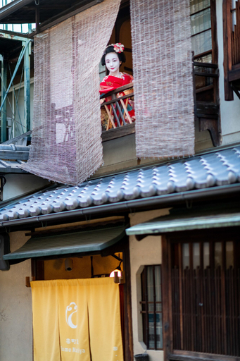 Exterior & Views 2, KumoMachiya Gionhanami, Kyoto