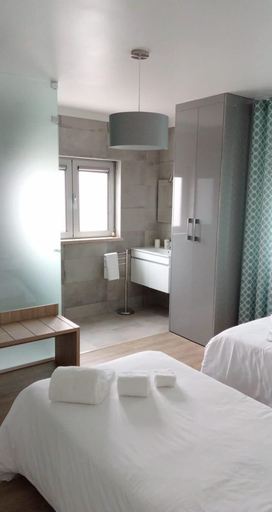 Bedroom 4, Coudelaria Residence, Pombal