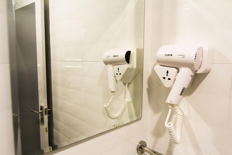 Bathroom 4, Hotel Lavender Senawang, Seremban