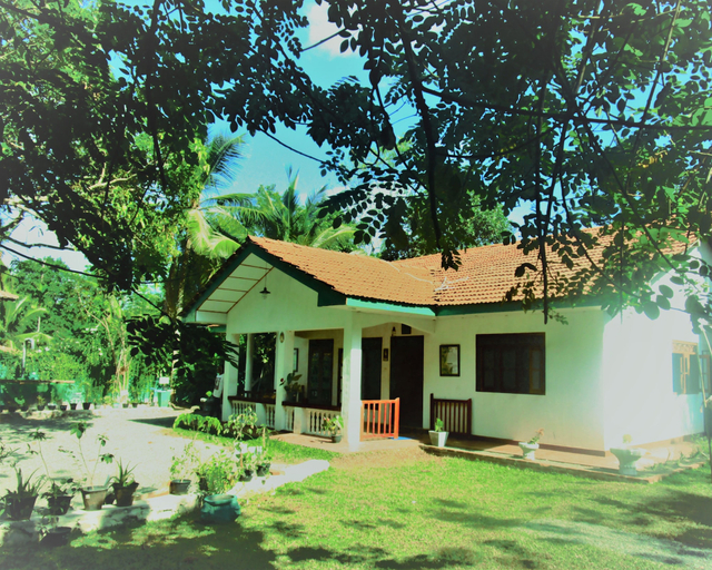 Exterior & Views 2, Green herbal Ayurvedic Eco-Lodge, Habaraduwa