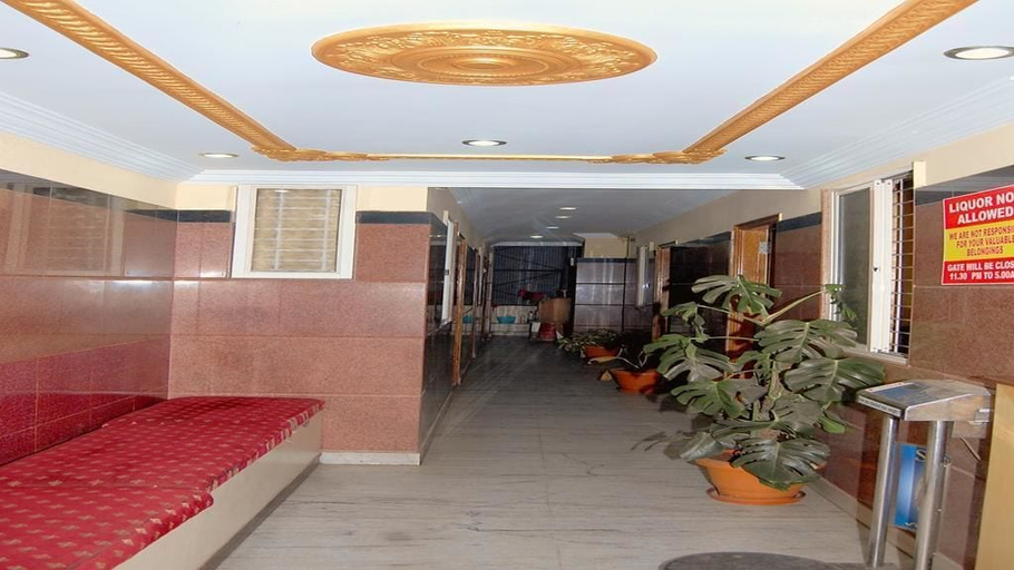Others 5, Green's Residency, Bangalore