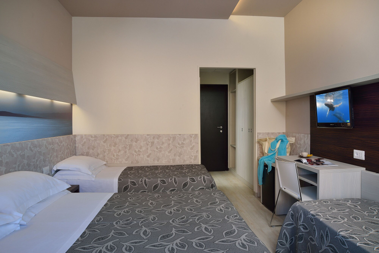 Bedroom 3, Hotel Clipper, Pesaro E Urbino